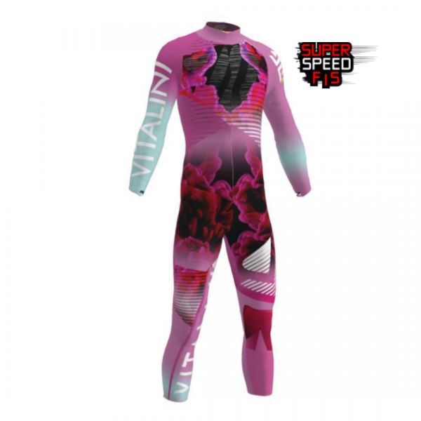 Combinaison FIS Pink EB/VP38-RO